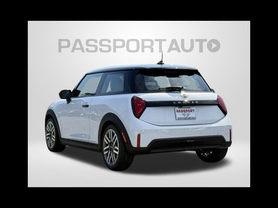 2026 MINI 2 DOOR OXFORD EDITION