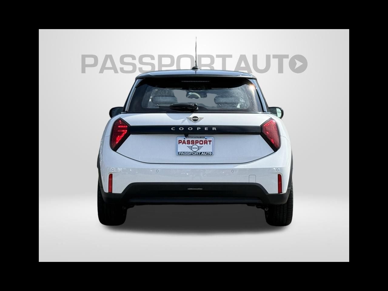 2026 MINI 2 DOOR OXFORD EDITION