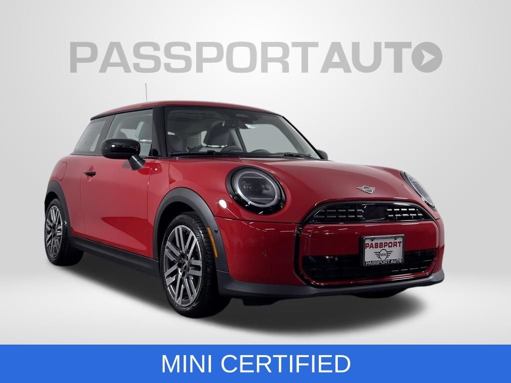 2025 MINI Hardtop 2 Door