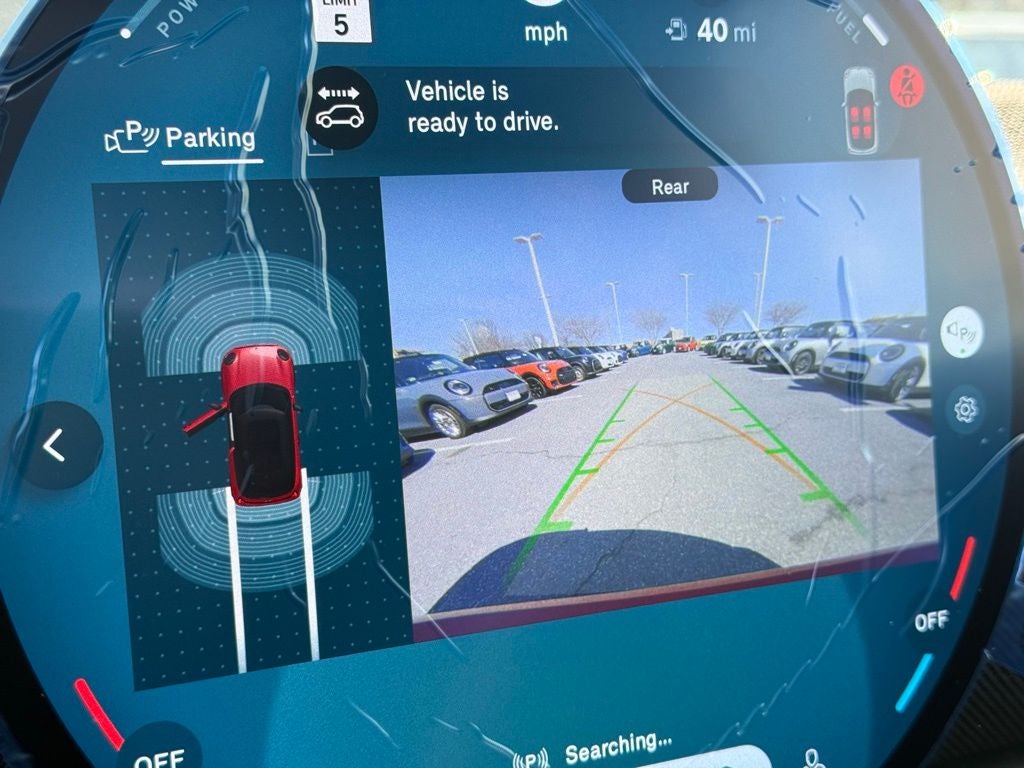 2026 MINI 2 Door Cooper