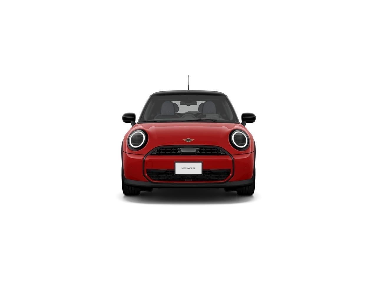 2026 MINI Cooper Cooper