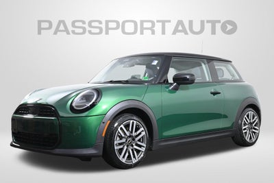 2025 MINI Hardtop 2 Door Cooper