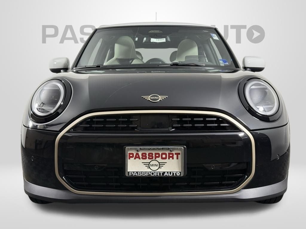 2025 MINI Cooper Base