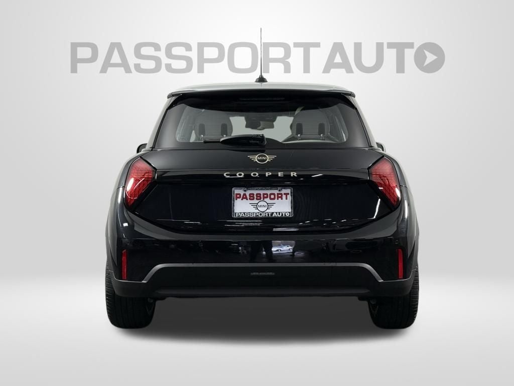 2025 MINI Cooper Base