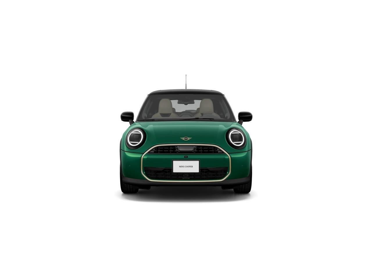 2026 MINI Cooper Cooper