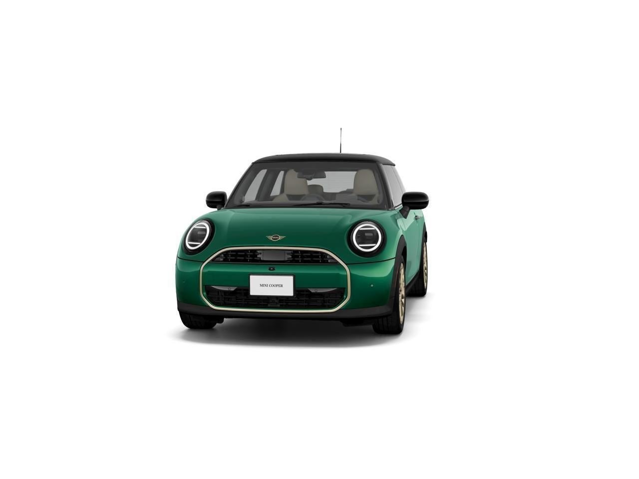 2026 MINI Cooper Cooper