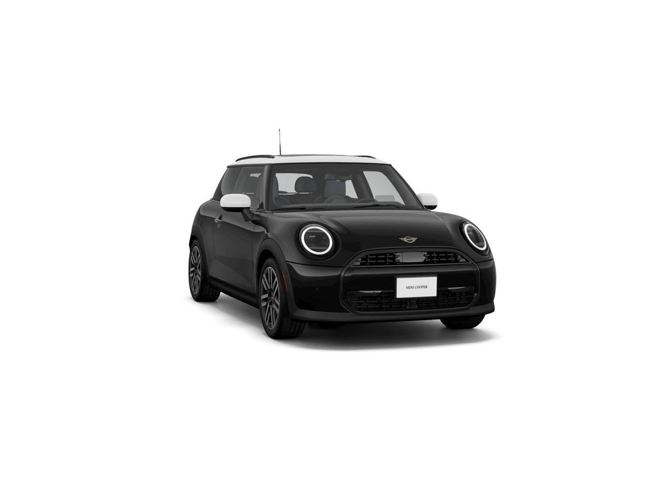 2026 MINI Cooper Cooper