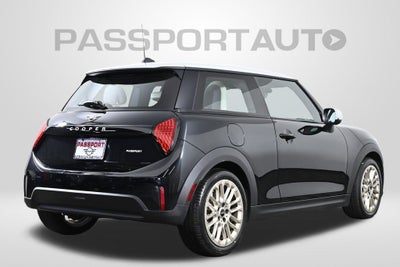 2025 MINI Hardtop 2 Door Cooper