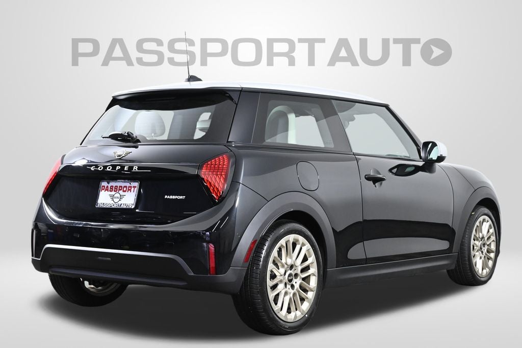 2025 MINI Hardtop 2 Door Cooper