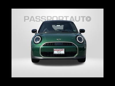 2026 MINI 2 DOOR SIGNATURE PLUS