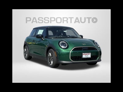 2026 MINI 2 DOOR SIGNATURE PLUS