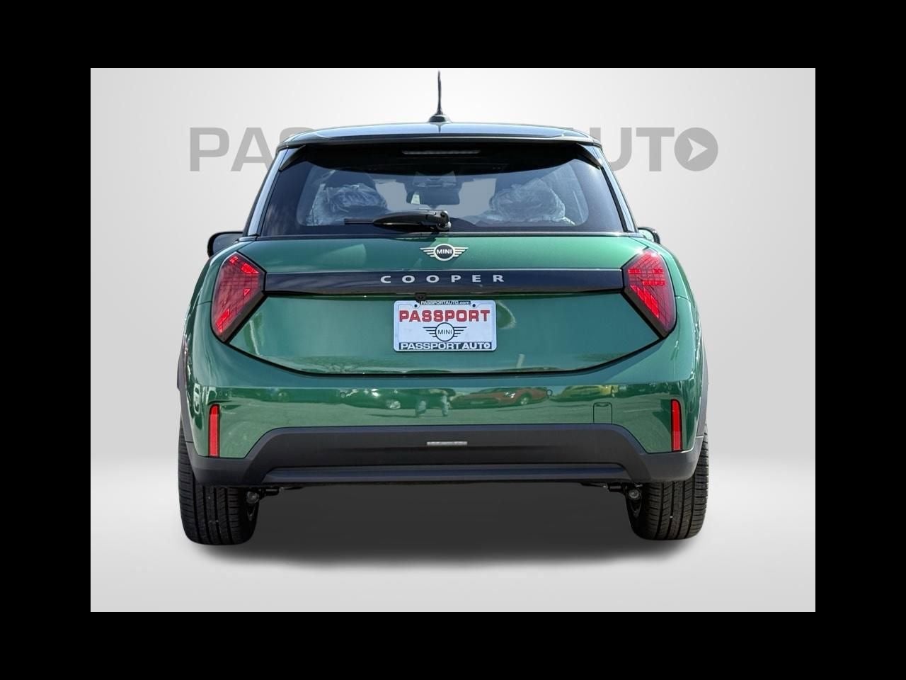 2026 MINI 2 DOOR SIGNATURE PLUS