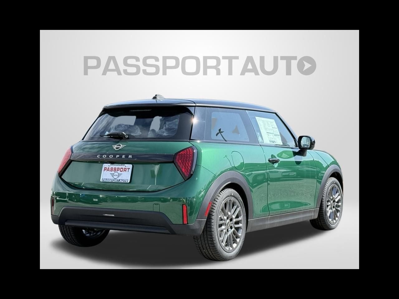 2026 MINI 2 DOOR SIGNATURE PLUS