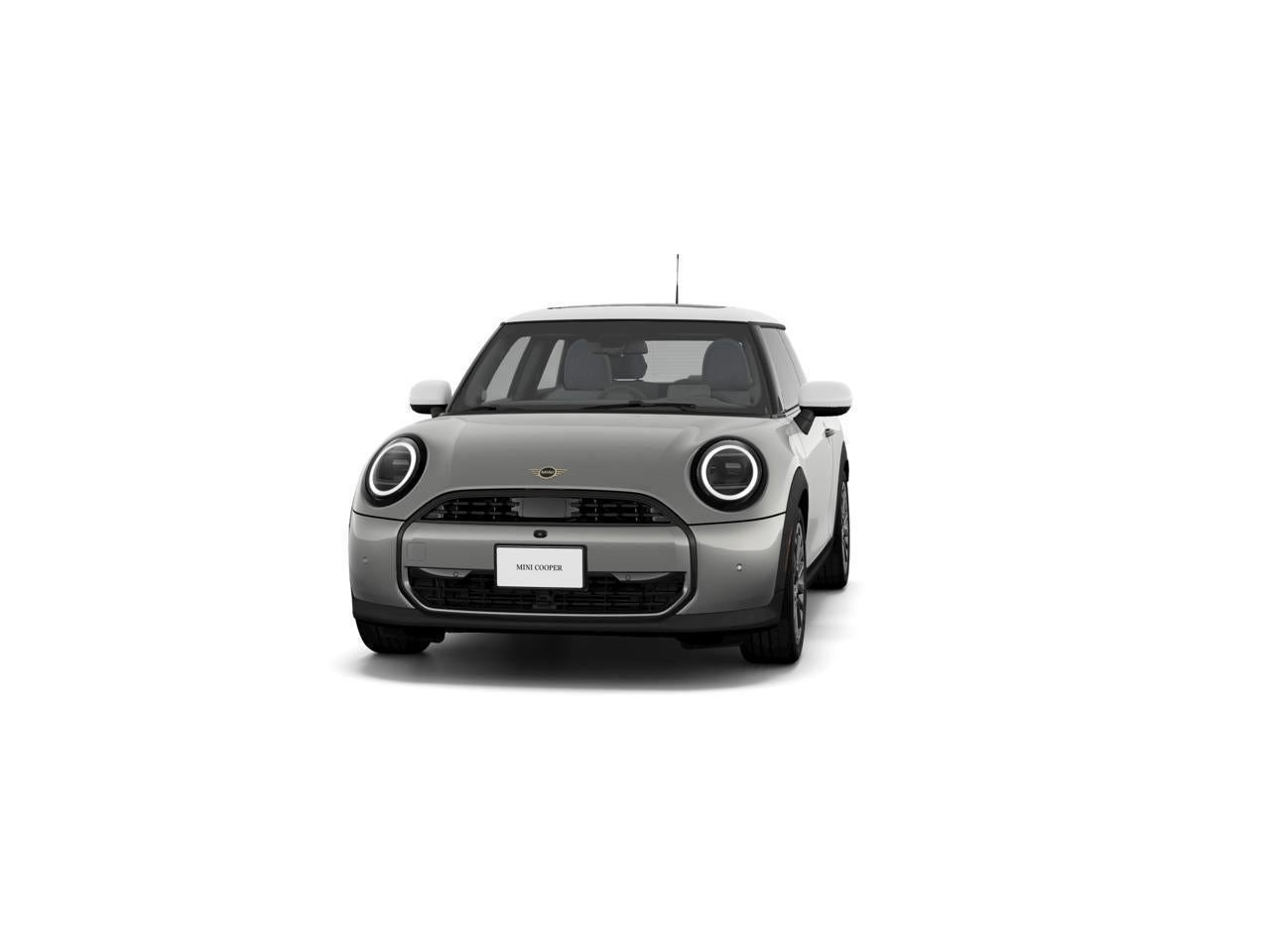 2026 MINI Cooper Cooper