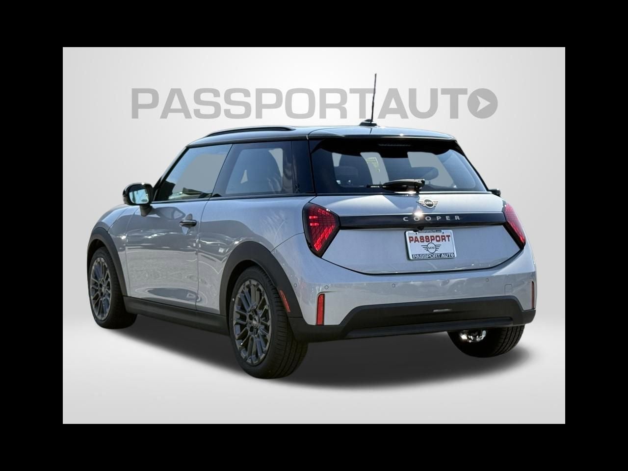 2026 MINI 2 DOOR ICONIC