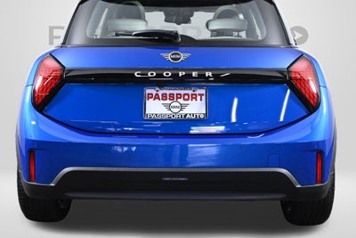 2025 MINI Hardtop 2 Door Cooper