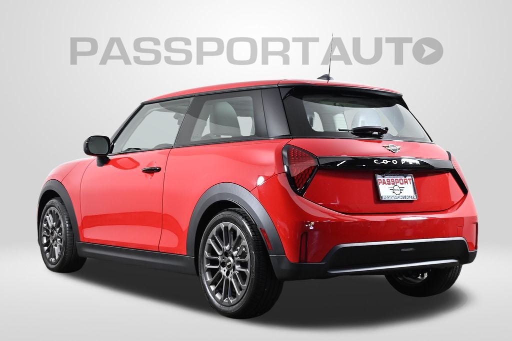 2025 MINI Cooper Base