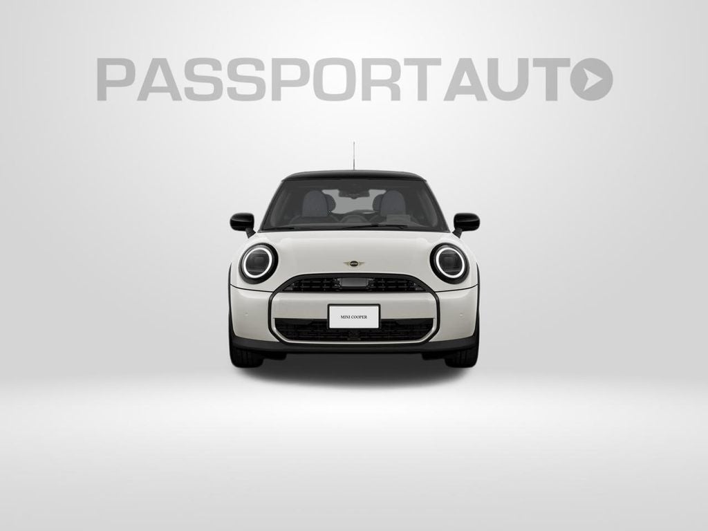 2026 MINI Cooper Hardtop 2 Door