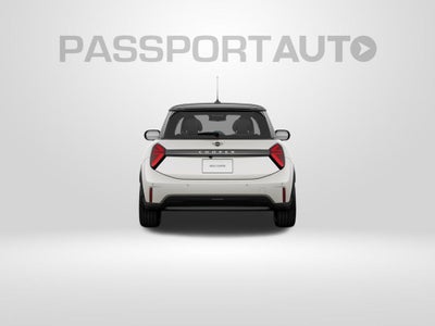 2026 MINI Cooper Hardtop 2 Door