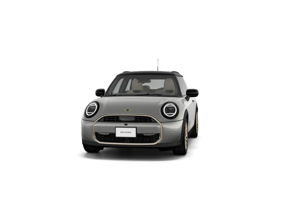 2026 MINI Cooper Base