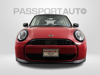 2025 MINI Cooper Signature Plus