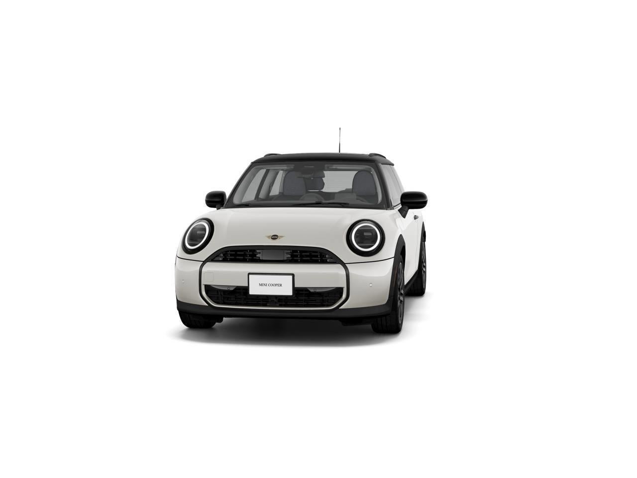 2026 MINI Cooper Cooper