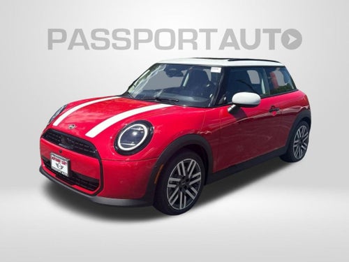 2026 MINI Cooper Base