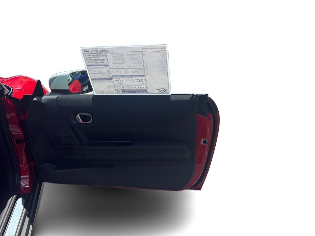 2026 MINI Cooper Base