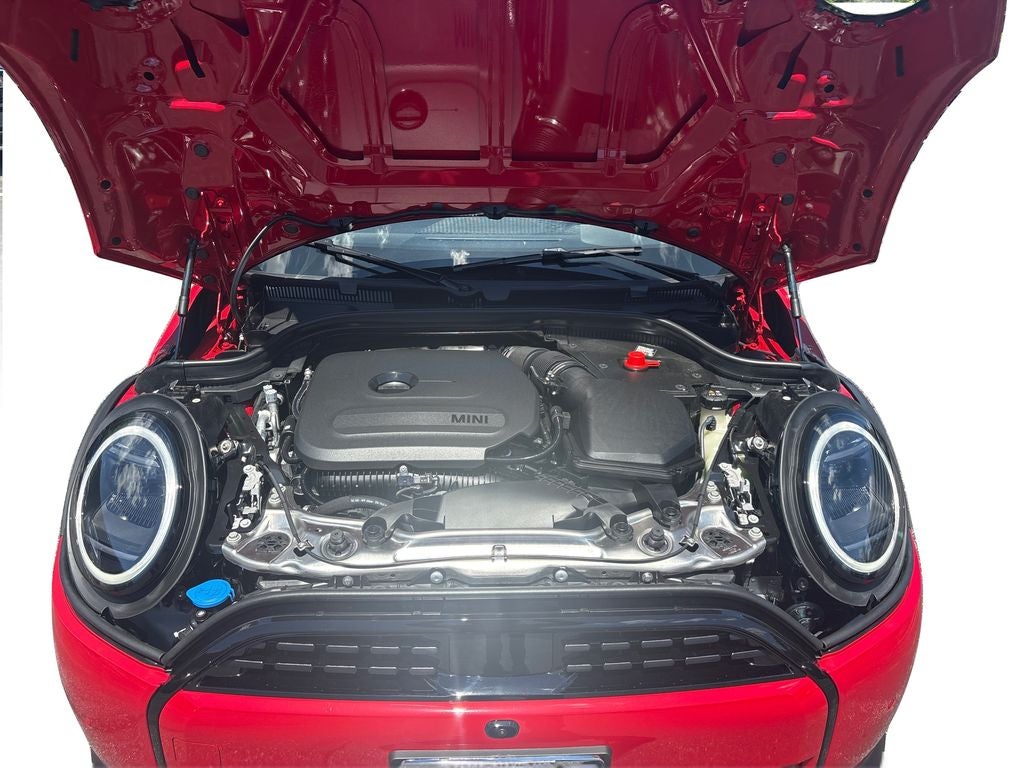 2026 MINI Cooper Base