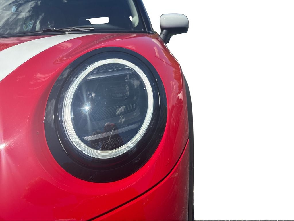 2026 MINI Cooper Base