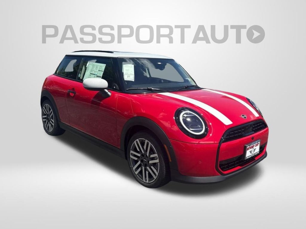 2026 MINI Cooper Base