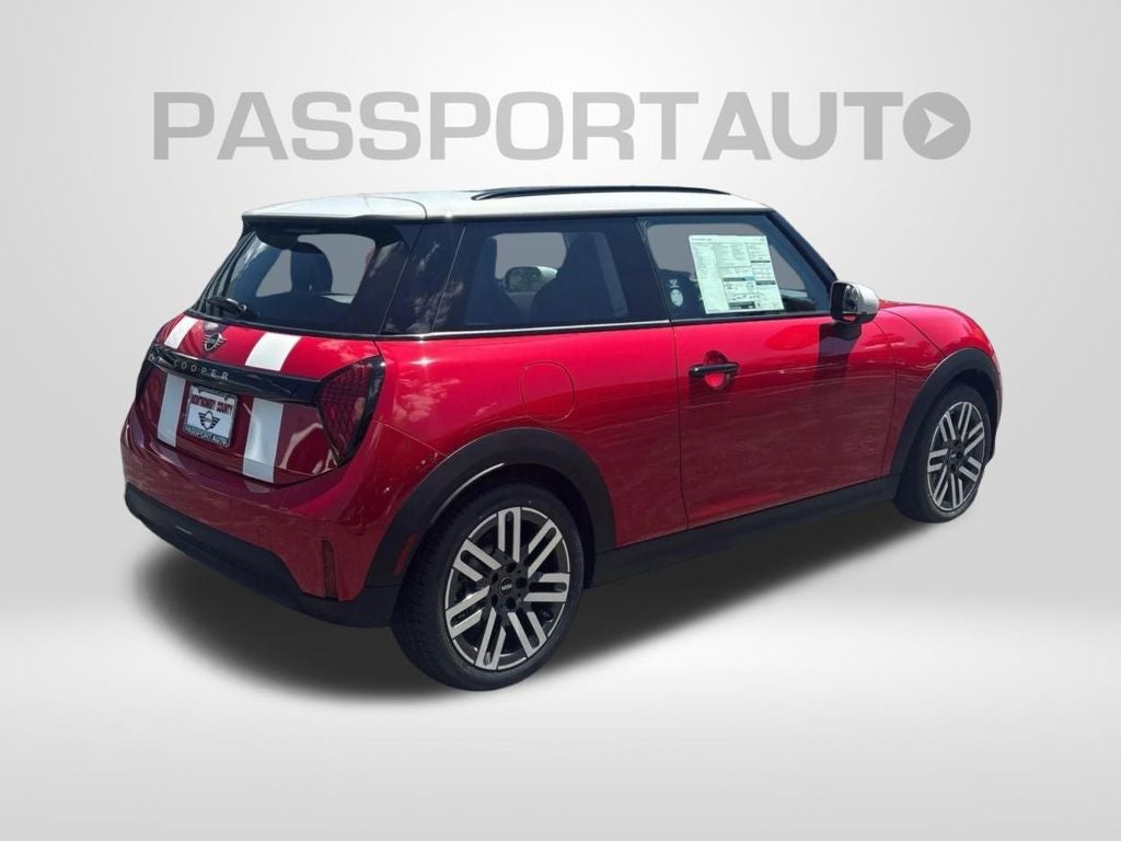 2026 MINI Cooper Base