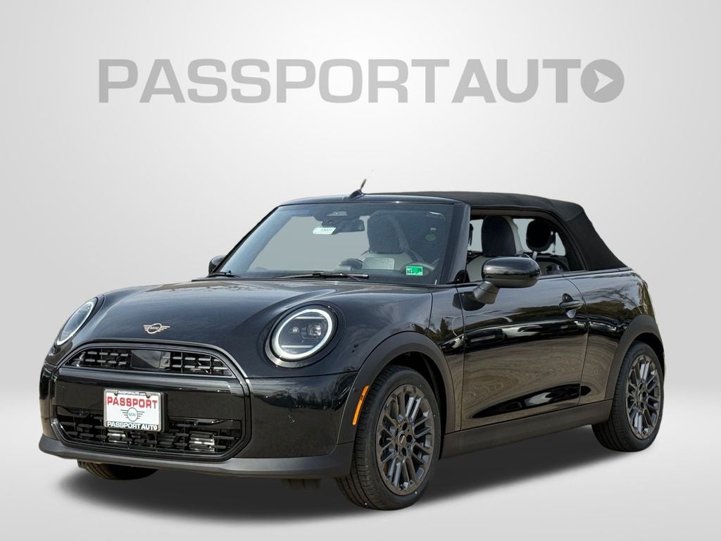 2026 MINI Convertible Cooper