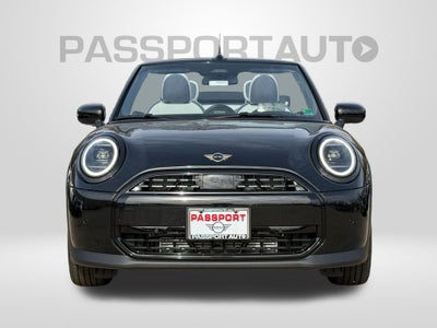 2026 MINI Convertible Cooper