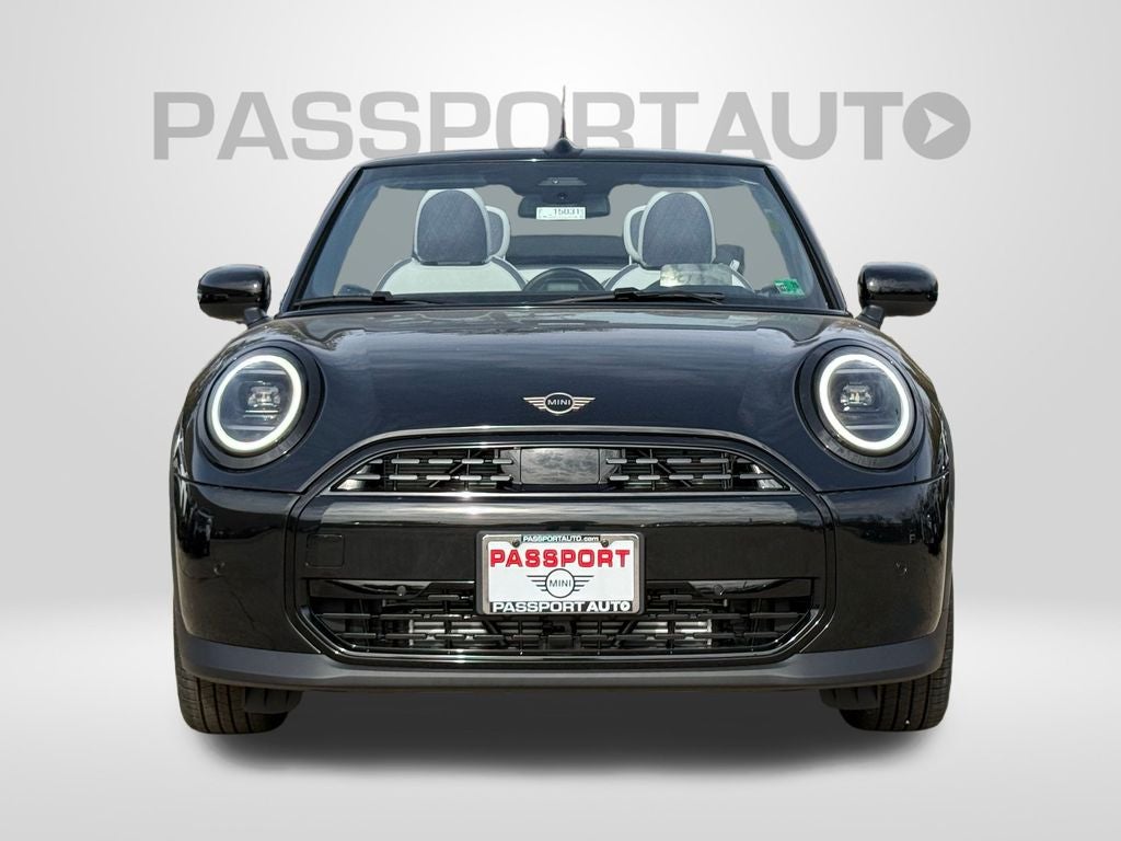 2026 MINI Convertible Cooper