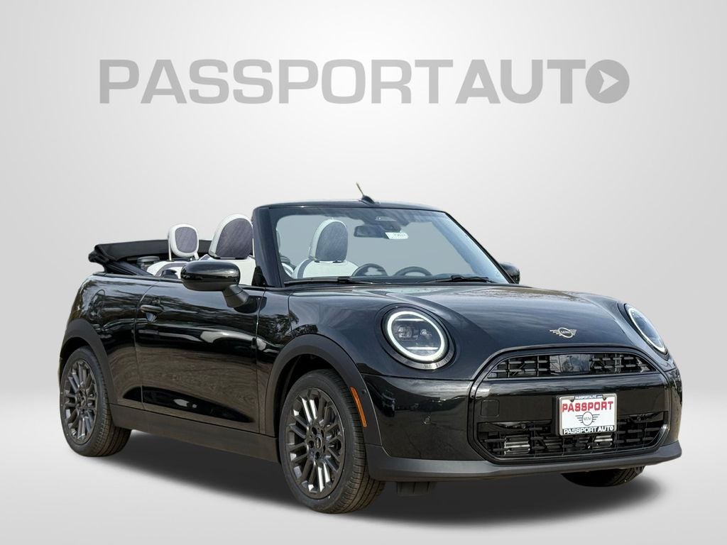 2026 MINI Convertible Cooper