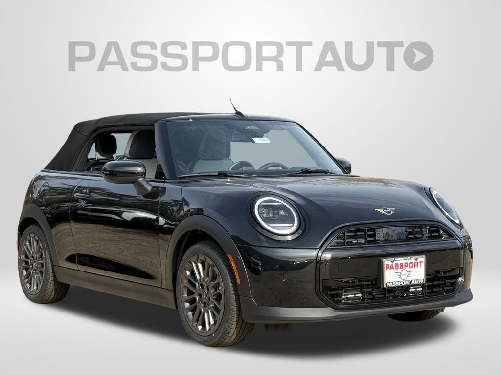 2026 MINI Convertible Cooper