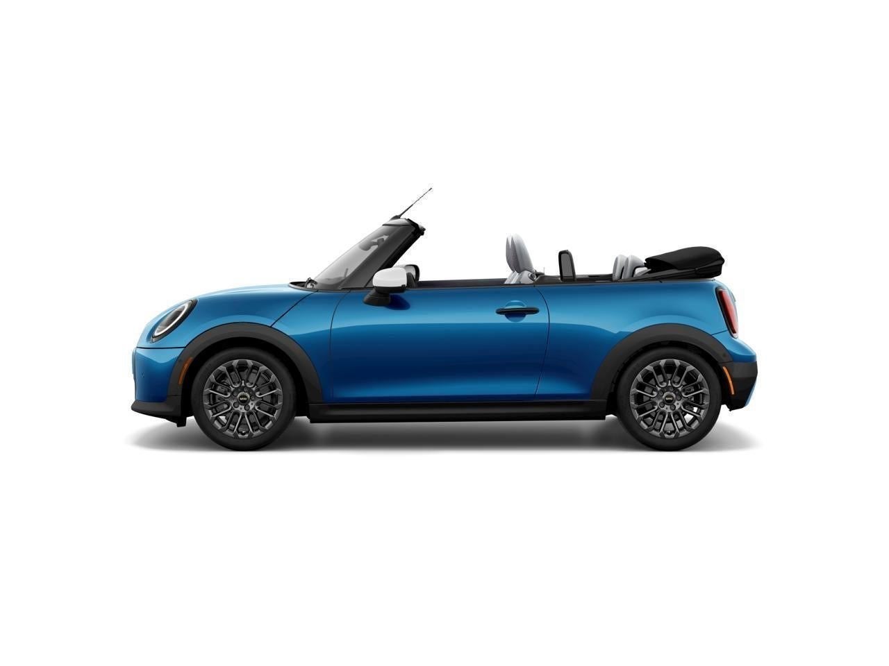 2026 MINI CONVERTIBLE SIGNATURE PLUS