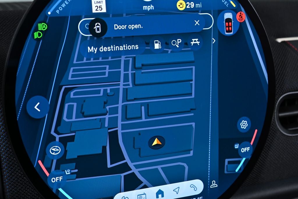 2026 MINI Convertible Cooper