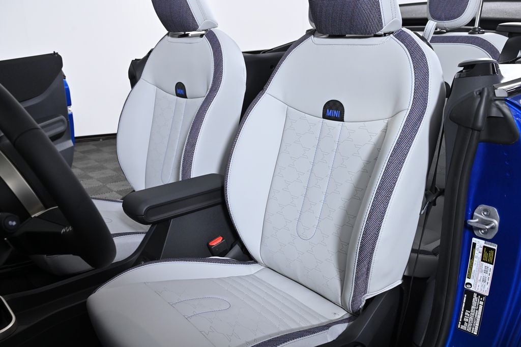 2026 MINI Convertible Cooper