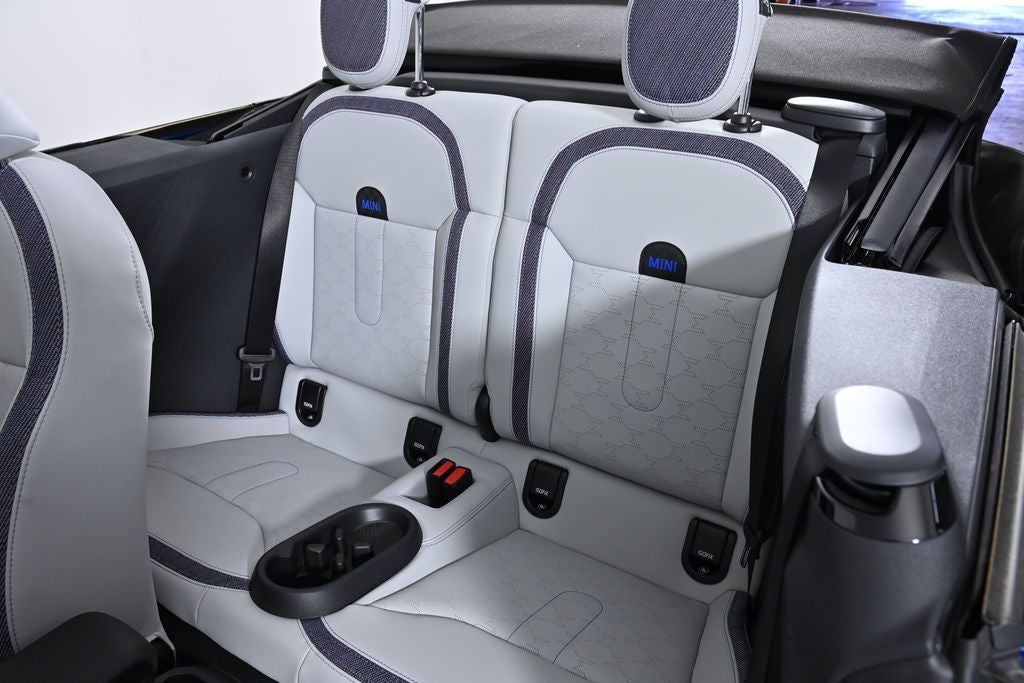 2026 MINI Convertible Cooper