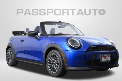 2026 MINI Convertible Cooper