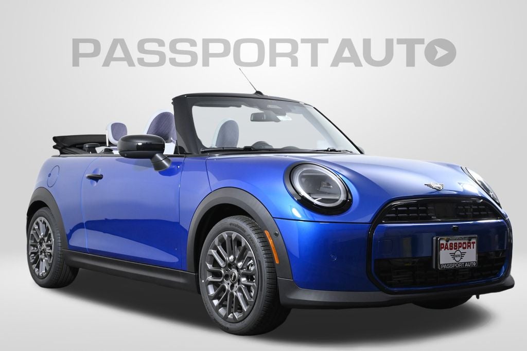 2026 MINI Convertible Cooper