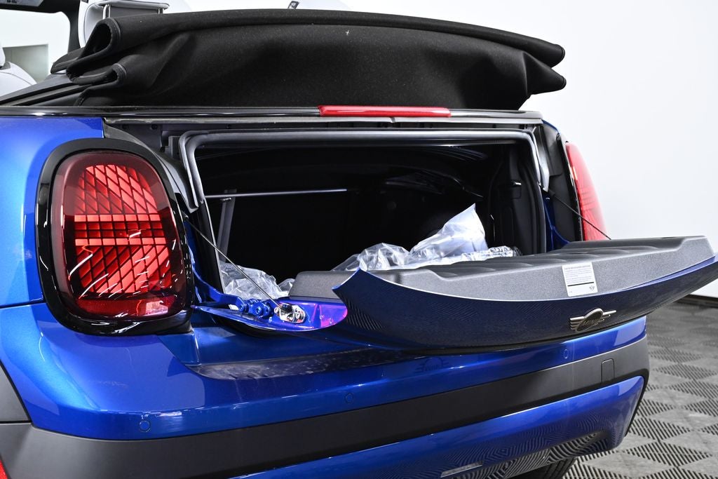 2026 MINI Convertible Cooper