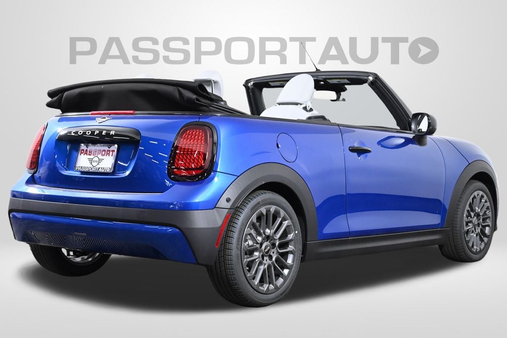 2026 MINI Convertible Cooper