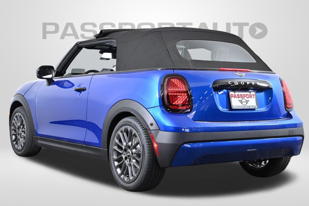 2026 MINI Convertible Cooper