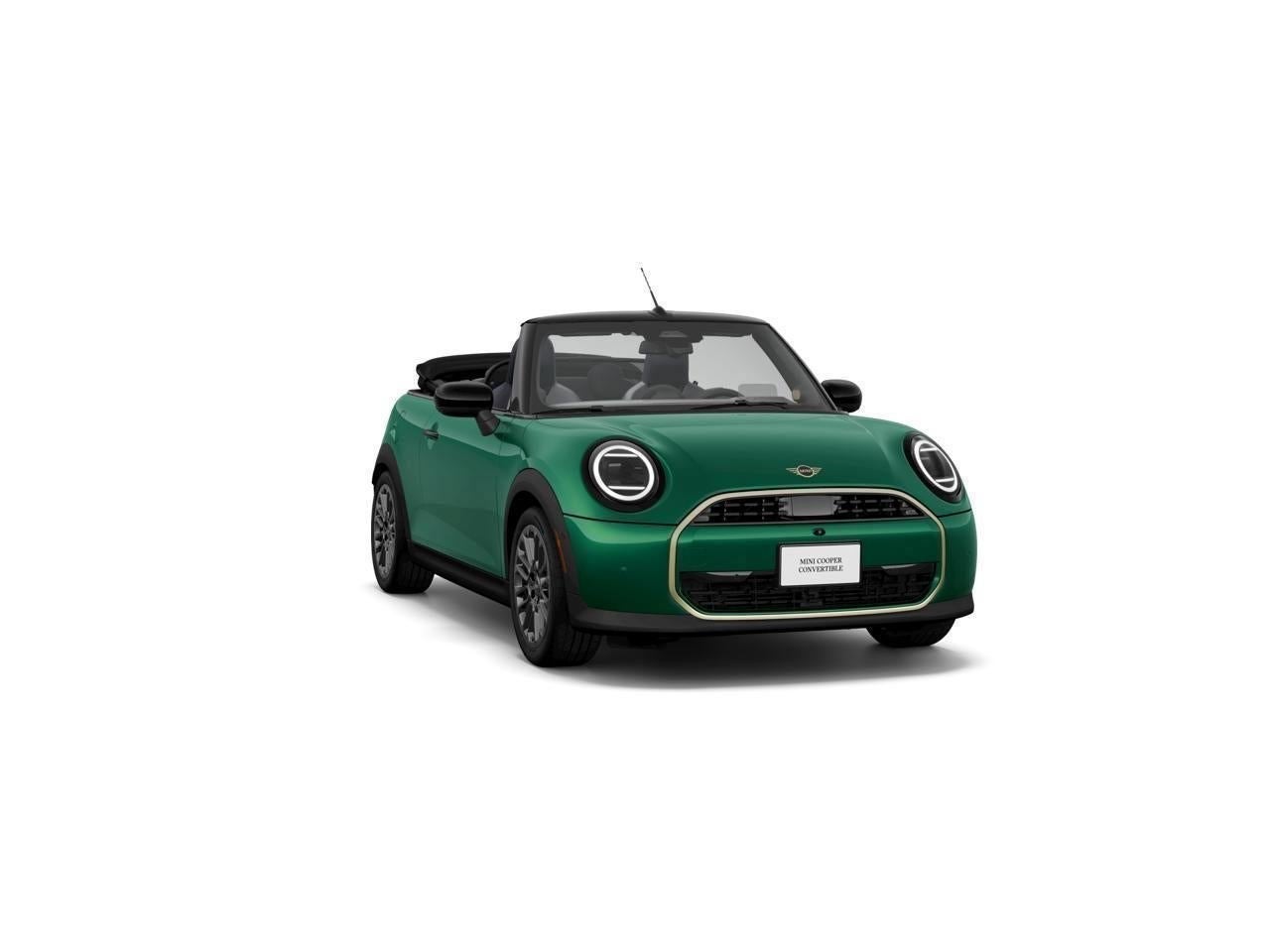 2026 MINI Cooper Cooper
