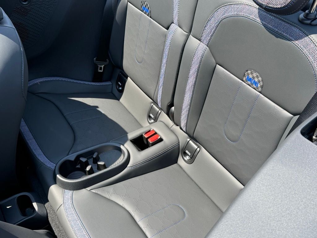 2026 MINI Convertible Cooper Iconic