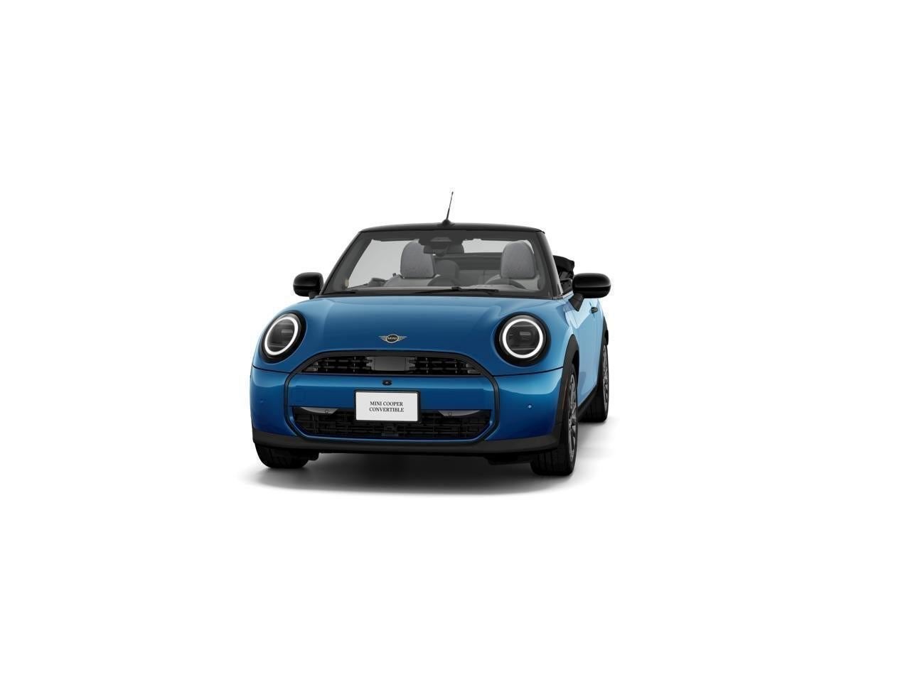 2026 MINI Cooper Cooper