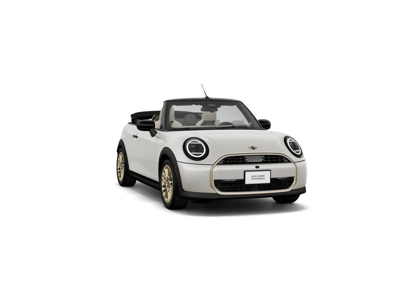 2026 MINI Cooper Cooper